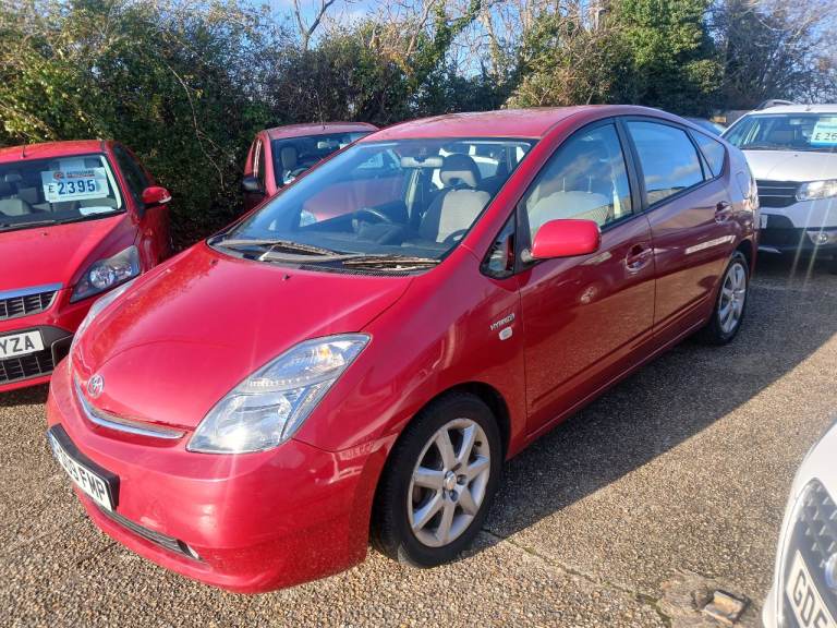 Toyota Prius Automatic 