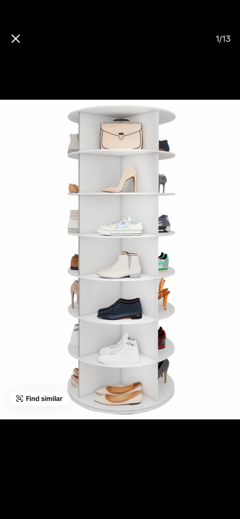 Shoe rack 