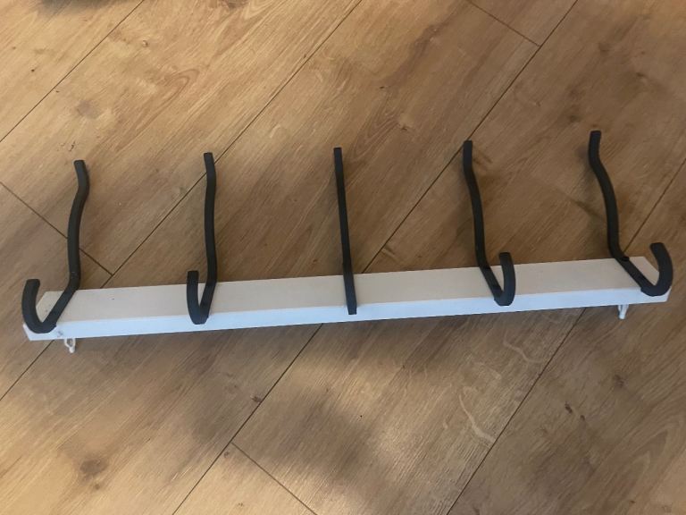  HJALMAREN Ikea White coat hanger