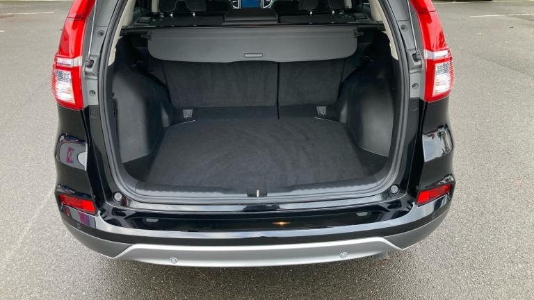 2017 Honda CR-V 2.0 i-VTEC SR 5dr Auto ESTATE PETROL Automatic