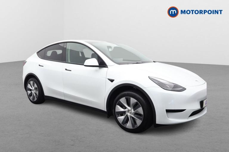 2024 Tesla Model Y RWD 5dr Auto SUV Electric Automatic