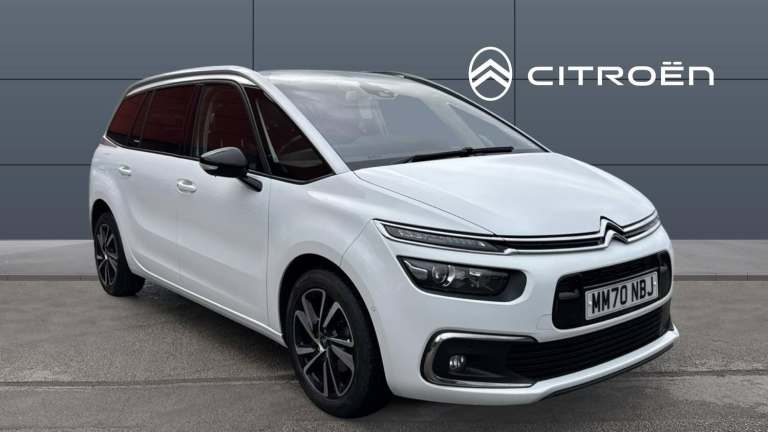 2021 Citroen Grand C4 Picasso 1.5 BlueHDi 130 Shine 5dr EAT8 Diesel Estate Estate Diesel Automatic