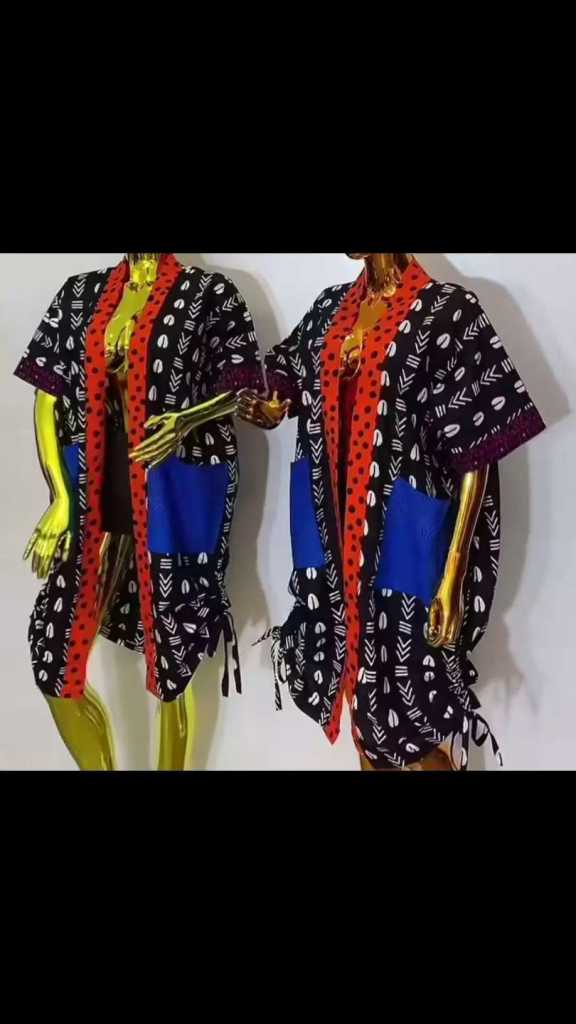 Spring and Summer wears