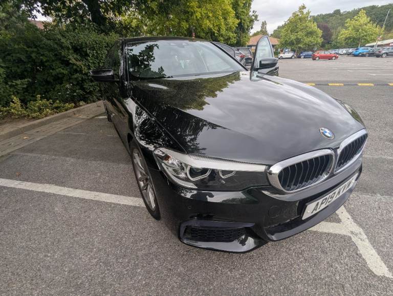 BMW, 5 SERIES, Saloon, 2019, Semi-Auto, 1995 (cc), 4 doors