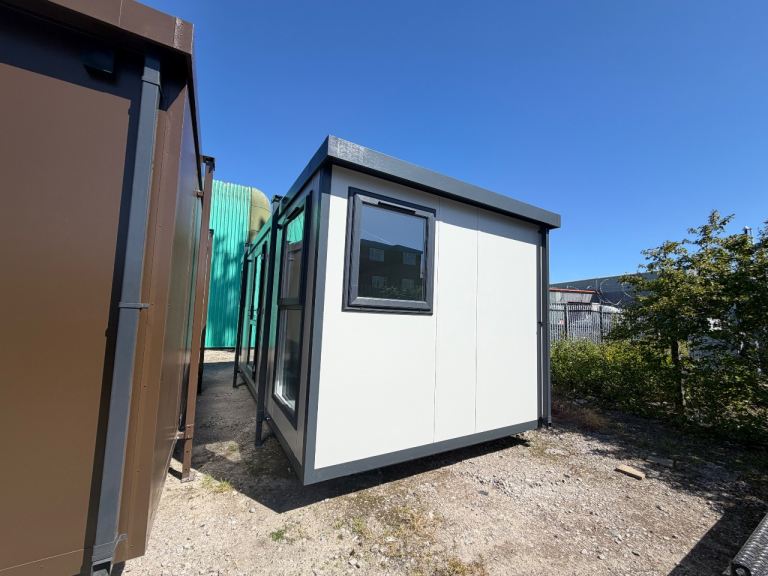Marketing Suite Portacabin 