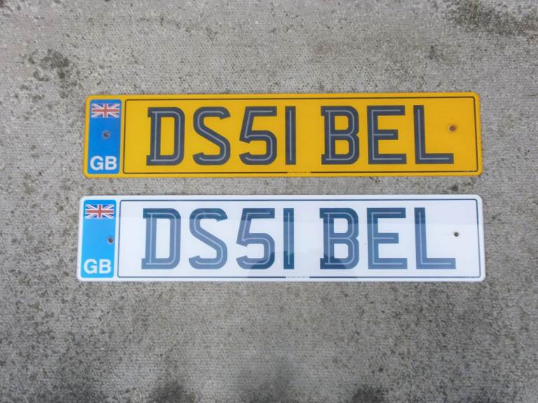 Private Registration