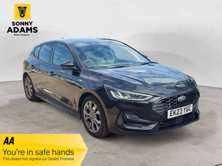 2023 Ford Focus 1.5 EcoBlue ST-Line Hatchback 5dr Diesel Auto Euro 6 (s/s) (115 ps) Hatchback Die...