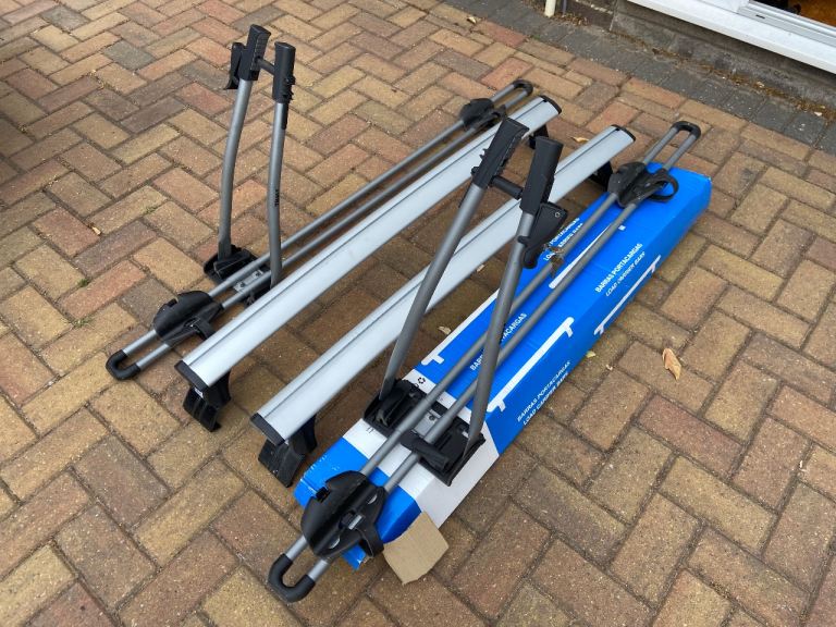 Thule Freeride 532 twin bike carrier