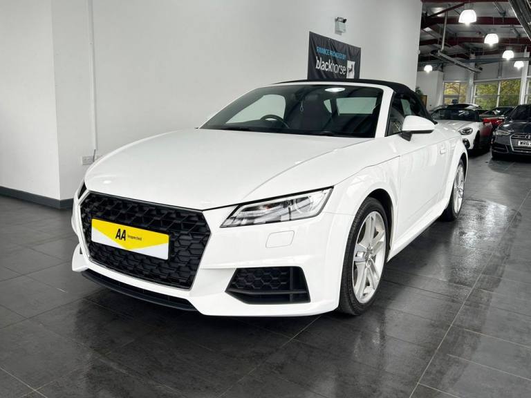 2020 Audi TT 2.0 TFSI 40 Sport Roadster 2dr Petrol S Tronic Euro 6 (s/s) (197 ps) 1 FORM Converti...
