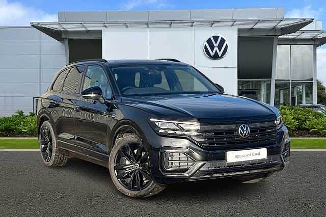 2023 Volkswagen Touareg 3.0TDI 4x4 Diesel Automatic