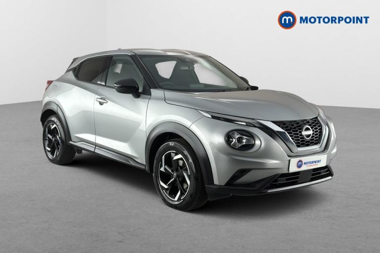 2024 Nissan Juke 1.0 DiG-T 114 N-Connecta 5dr DCT SUV Petrol Automatic