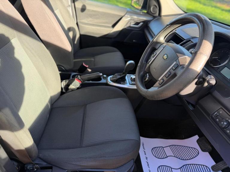 LAND ROVER FREELANDER 2 2.2 TD4 GS Auto 4WD Euro 4 5dr 2010