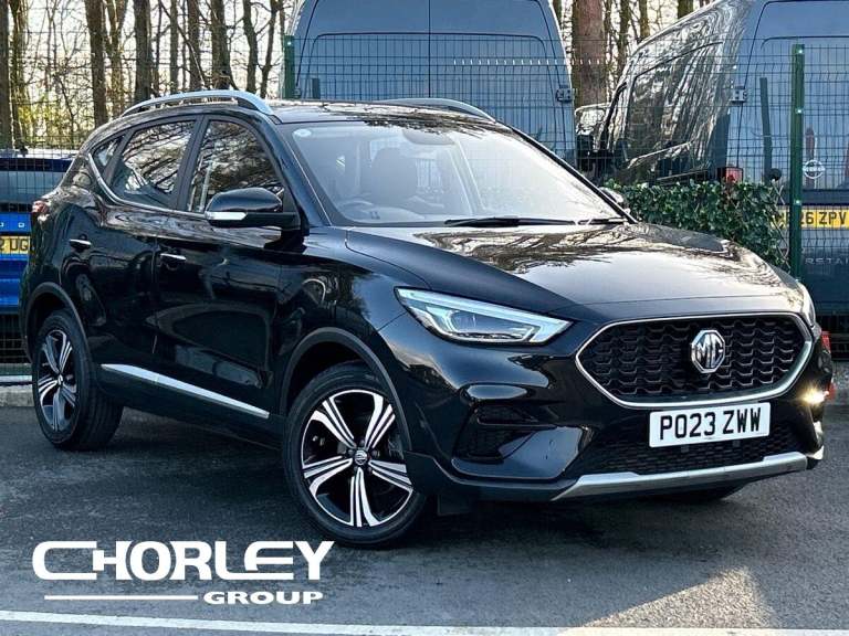 2023 MG MG ZS 1.0 T-GDI Excite SUV 5dr Petrol Auto Euro 6 (111 ps) SUV PETROL Automatic
