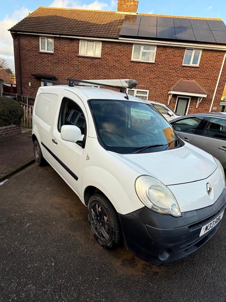 Renault, KANGOO, Car Derived Van, 2011, Manual, 1461 (cc)