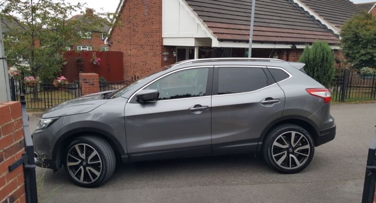 Nissan, QASHQAI, Hatchback, 2015, Manual, 1461 (cc), 5 doors