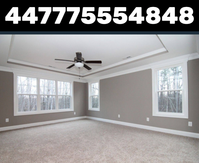Cheap Painting & Decorating Services End of Tenancy, Refresh & Full House Painting 