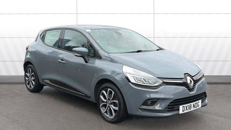 2018 Renault Clio 0.9 TCE 90 Urban Nav 5dr HATCHBACK PETROL Manual