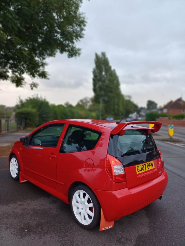 Citroen, C2, Hatchback, 2007, Manual, 1587 (cc), 3 doors