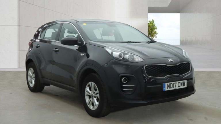 Kia Sportage 1.6 GDi 1 Euro 6 (s/s) 5dr Petrol Manual