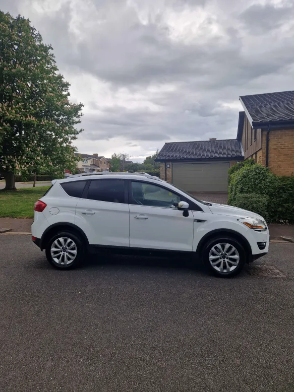 Ford Kuga Titanium 2.0 TDCi 163 Manual | FSH | New MOT | Belt Done