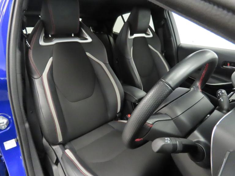 2023 Toyota Corolla 1.8 Hybrid GR Sport 5dr CVT Hatchback Hybrid Automatic