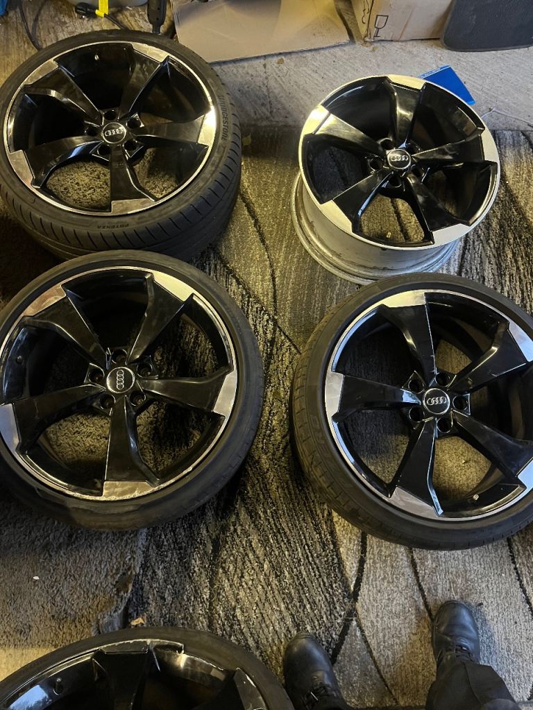 19 rotary alloys 