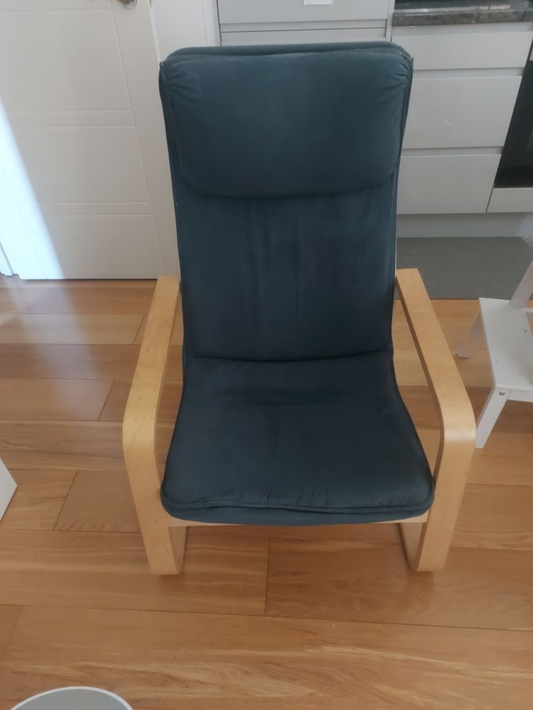 Ikea chair, £20, collection only 