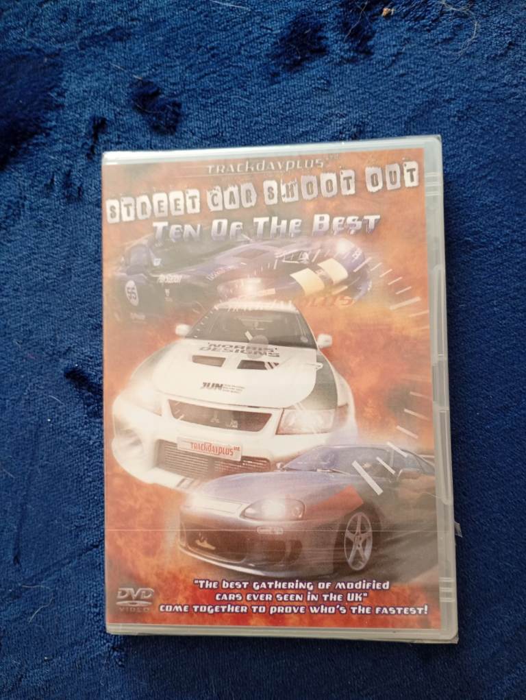 New Sealed Street Car Shoot Out