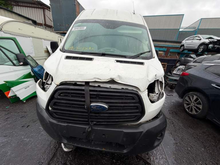 2016 FORD TRANSIT 2.2 TDCI 125PS H3 VAN BREAKING FOR PARTS