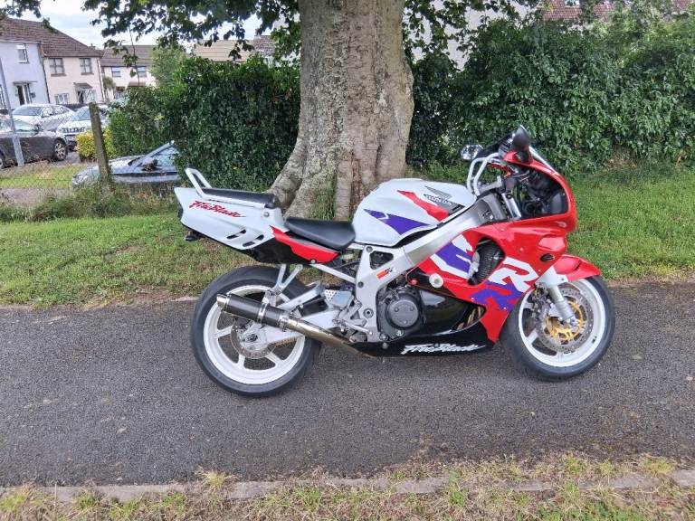 Honda, CBR, 1997, 918 (cc)
