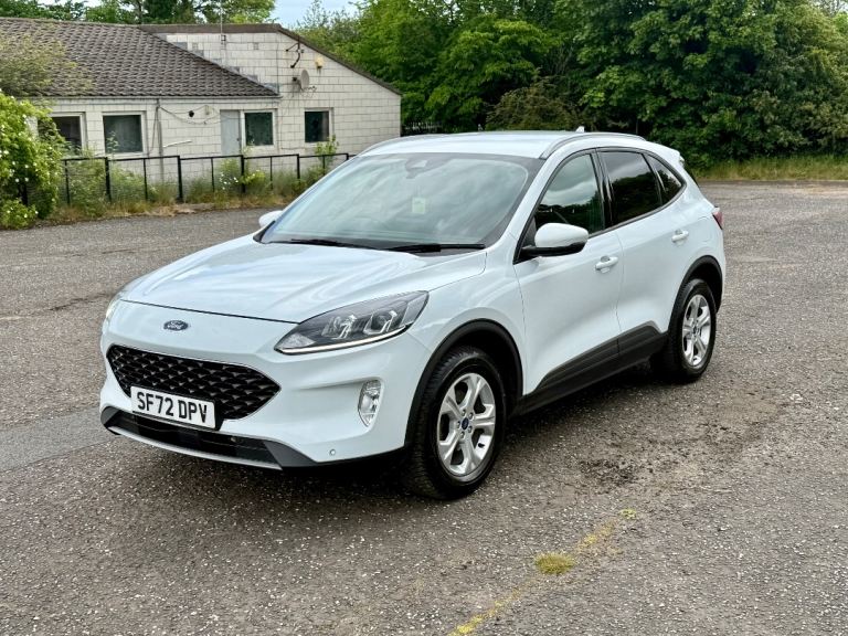2022/72 FORD KUGA 4x4 DIESEL AUTOMATIC FULL YEARS MOT 