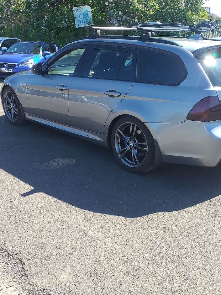 BMW, 3 SERIES, Estate, 2011, Manual, 1995 (cc), 5 doors