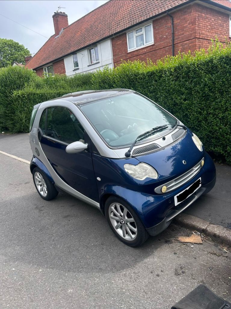 Smart car 700cc toubo auto px £995 
