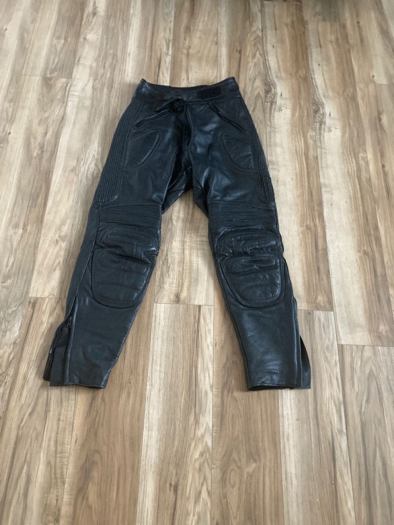 Ladies motorcycle trousers 