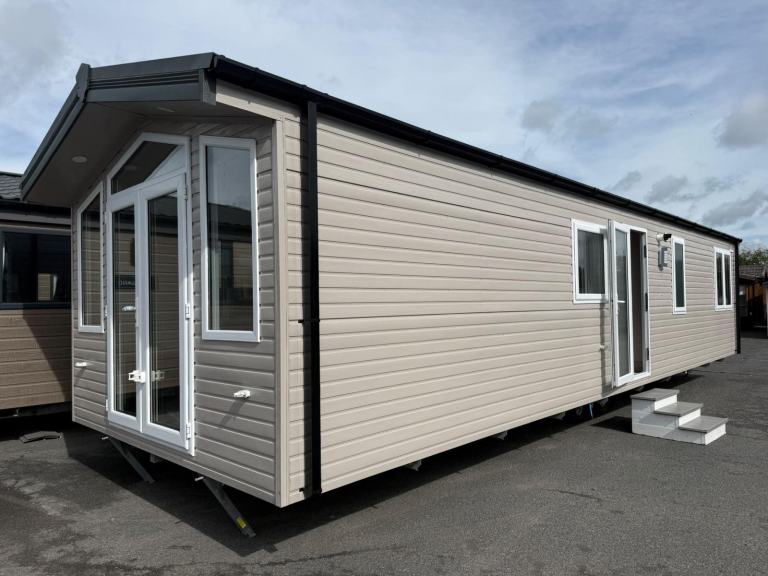 SUNSEEKER ELMSWOOD 39X12 • 3 BED • QUILTED INSULATION • £37,995