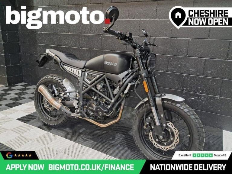 2026 HERALD MOTOR CO BRAT 250 FINANCE AVAILABLE APPLY ONLINE