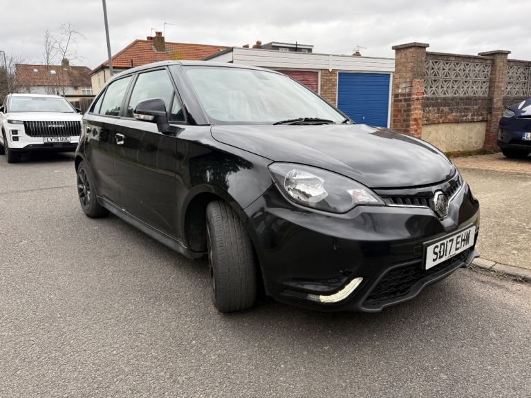 MG3, 2017, Manual, 1498 (cc), 5 doors