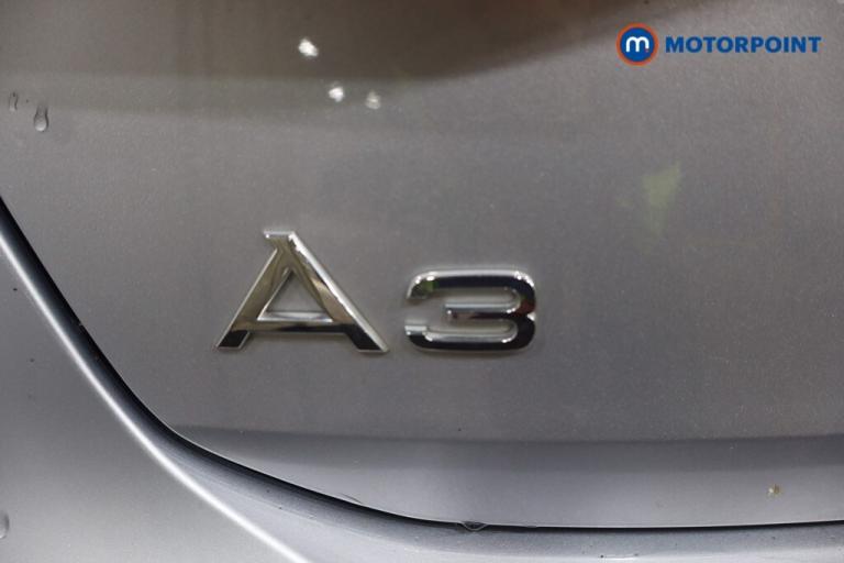 2020 Audi A3 30 TFSI Technik 5dr HATCHBACK PETROL Manual
