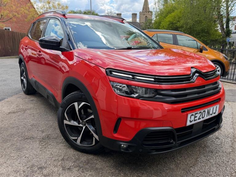 2020 Citroen C5 Aircross 1.5 BlueHDi 130 Flair 5dr HATCHBACK DIESEL Manual