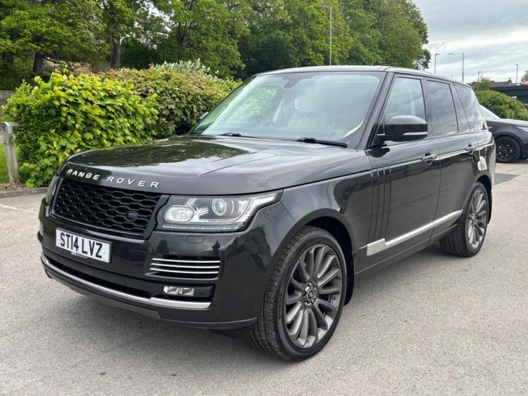 2014 Land Rover Range Rover 3.0 TD V6 Vogue SE Auto 4WD Euro 5 (s/s) 5dr ESTATE Diesel Automatic