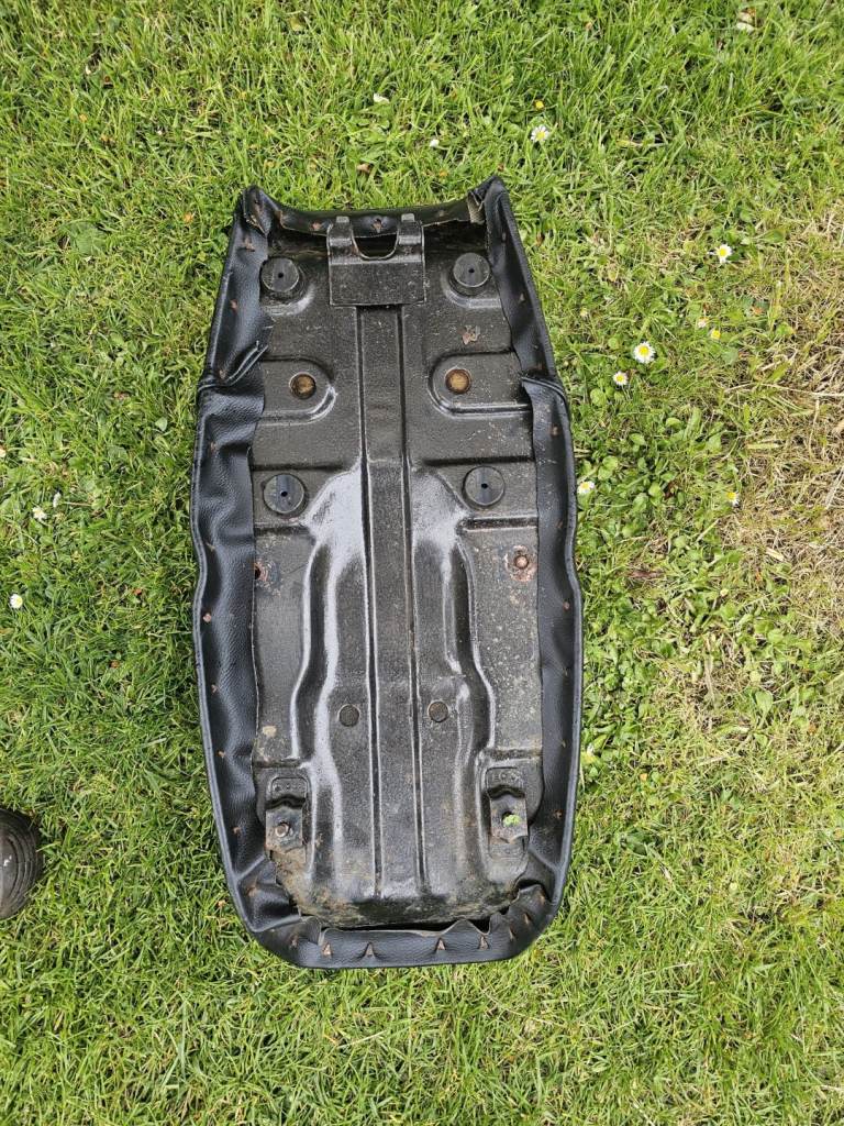 Yamaha rxs 100 parts