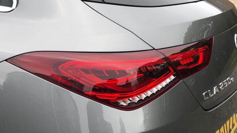 2022 Mercedes-Benz CLA CLA 250 AMG LINE PREMIUM Estate Hybrid Automatic