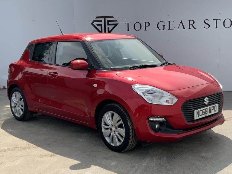 2019 Suzuki Swift Boosterjet SZ-T Hatchback Petrol Manual