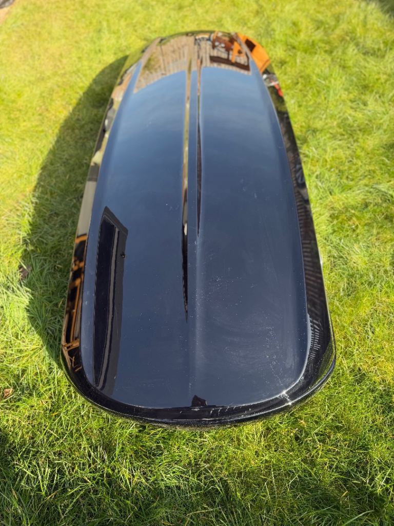 Roof Box - BMW 420