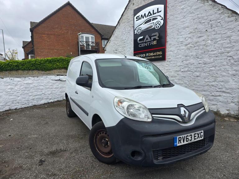 2013 Renault Kangoo ML19dCi 75 eco2 Van CAR DERIVED VAN DIESEL Manual