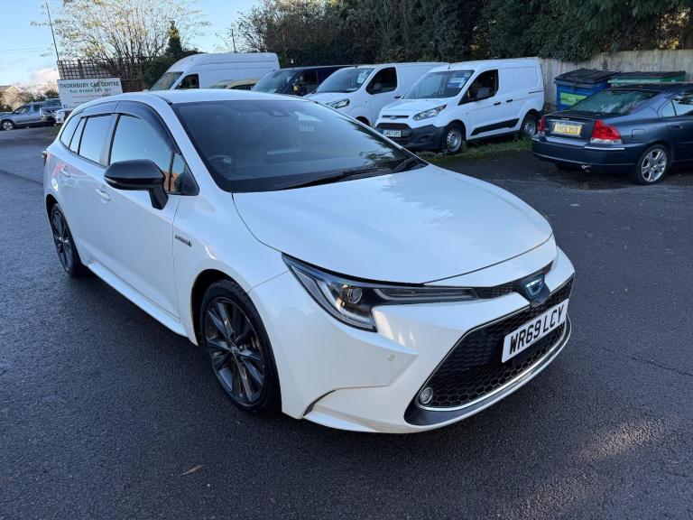 2025 Toyota Corolla 1.3i 16v 5dr Petrol Automatic