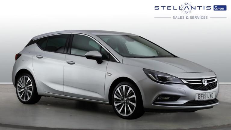 2019 Vauxhall Astra 1.4i Turbo Griffin Hatchback 5dr Petrol Manual Euro 6 (150 ps) Hatchback Petr...
