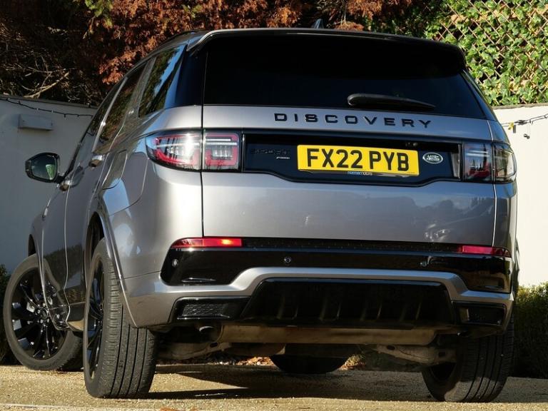 2022 Land Rover Discovery Sport 1.5 P300e R-Dynamic HSE 5dr Auto [5 Seat] ESTATE PETROL/ELECTRIC ...