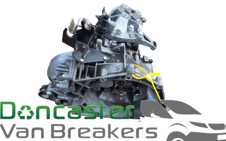 PEUGEOT BOXER /RELAY/MOVANO 2.0 / 2.2 6 SPEED MANUAL GEARBOX 20GP19  (SKU0490048)