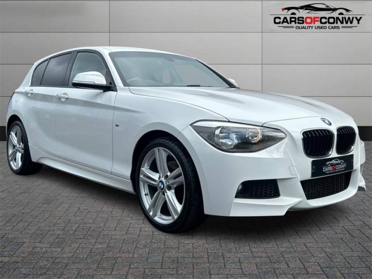 2014 BMW 1 Series 120d xDrive M Sport 5dr HATCHBACK DIESEL Manual